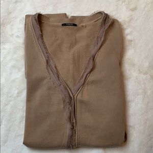 Beautiful Tahari cardigan.